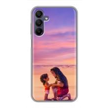 Чехол с мультфильмом Моана Samsung Galaxy A15 (A155) – Моана и Симеа