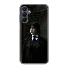 Чохол з дизайном Венздей 2 на Samsung Galaxy A15 (A155) – Венздей в костюмі