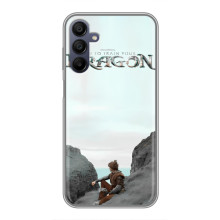 Чехол как приручить дракона на Samsung Galaxy A15 (A155)