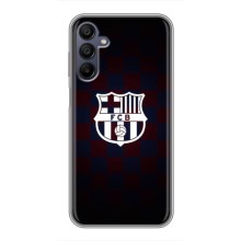 Чохол з картинкою ФК Барселона на Samsung Galaxy A15 (A155) – Лого FCB