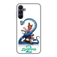 Чехол Зоотрополіс на Samsung Galaxy A15 (A155)