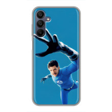 Чехол с принтом Фантастическая четверка для Samsung Galaxy A15 (A155) – Мистер Фантастик
