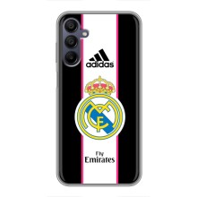 ФК Реал Мадрид чохли для Samsung Galaxy A15 (A155) (AlphaPrint) (лого Real Madrid)