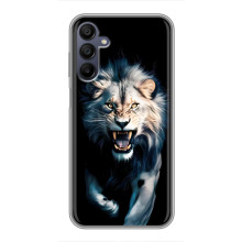 Чехол с картинкой «Хищники» для Samsung Galaxy A15 (A155) – Лев
