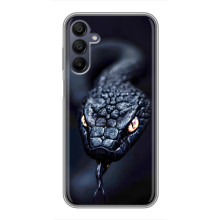 Чехол с картинкой «Хищники» для Samsung Galaxy A15 (A155) – Змея