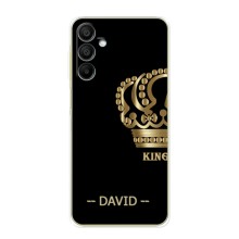Іменні Чохли для Samsung Galaxy A15 (A155) – DAVID