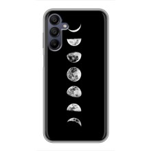 Космические Чехлы для Самсунг Гелекси А15 (VPrint) (Планеты)