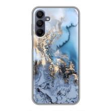 Мраморний чехол на Samsung Galaxy A15 (A155) (VPrint) (Ніжний мрамор)