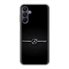 Силиконовый бампер с картинкой машины на Samsung Galaxy A15 (A155) – Mercedes