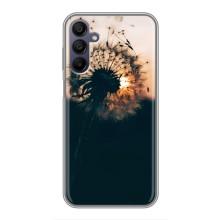 Силиконовый Чехол с одуванчиками на Samsung Galaxy A15 (A155) – Красивый одуванчик