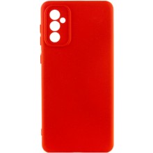 Чехол Silicone Cover Lakshmi Full Camera (AA) для Samsung Galaxy A16 4G/5G – Красный