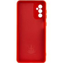 Чехол Silicone Cover Lakshmi Full Camera (AA) для Samsung Galaxy A16 4G/5G – Красный