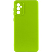 Чехол Silicone Cover Lakshmi Full Camera (AA) для Samsung Galaxy A16 4G/5G – Салатовый