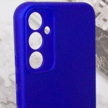 Чехол Silicone Cover Lakshmi Full Camera (AA) для Samsung Galaxy A16 4G/5G – Синий