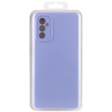 Чехол Silicone Cover Lakshmi Full Camera (AA) для Samsung Galaxy A16 4G/5G – Сиреневый