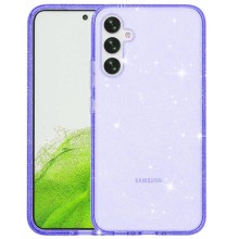 TPU чехол Nova для Samsung Galaxy A16 4G/5G – Фиолетовый