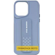 Чехол TPU VIVA для Samsung Galaxy A16 4G/5G / A26 5G – Голубой