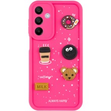 Чохол TPU Toys Case для Samsung Galaxy A16 4G/5G – Рожевий