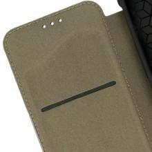 Кожаный чехол-книжка GETMAN Razor (PU) для Samsung Galaxy A16 4G/5G – undefined