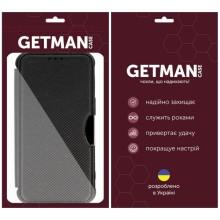 Кожаный чехол-книжка GETMAN Razor (PU) для Samsung Galaxy A16 4G/5G – undefined