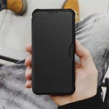 Кожаный чехол-книжка GETMAN Razor (PU) для Samsung Galaxy A16 4G/5G – undefined