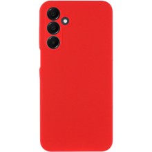 Чехол Silicone Cover Lakshmi Full Camera (AA) для Samsung Galaxy A16 4G/5G – Красный