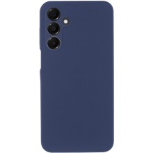 Чохол Silicone Cover Lakshmi Full Camera (AA) для Samsung Galaxy A16 4G/5G – Синій