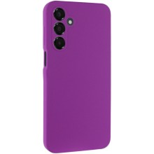 Чохол Silicone Cover Lakshmi Full Camera (AA) для Samsung Galaxy A16 4G/5G – Фіолетовий