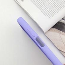 Чохол Silicone Cover Lakshmi Full Camera (AAA) with Logo для Samsung Galaxy A16 4G/5G – Бузковий