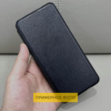 Кожаный чехол-книжка Belora для Samsung Galaxy A16 4G/5G – Черный