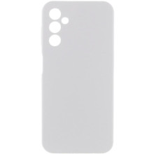 Чохол Silicone Cover Lakshmi Full Camera (AAA) для Samsung Galaxy A16 4G/5G – Білий