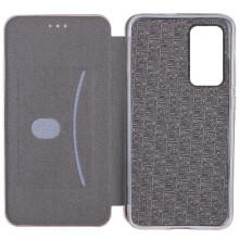 Кожаный чехол-книжка Classy для Samsung Galaxy A16 4G/5G – Rose Gold