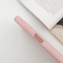 Чохол Silicone Cover Lakshmi Full Camera (AAA) with Logo для Samsung Galaxy A16 4G/5G – Рожевий