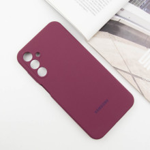 Чехол Silicone Cover Lakshmi Full Camera (AAA) with Logo для Samsung Galaxy A16 4G/5G – undefined
