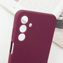 Чехол Silicone Cover Lakshmi Full Camera (AAA) with Logo для Samsung Galaxy A16 4G/5G – undefined