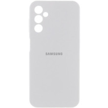 Чехол Silicone Cover Lakshmi Full Camera (AA) with logo для Samsung Galaxy A16 4G/5G