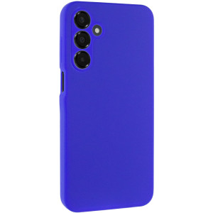 Чохол Silicone Cover Ummi Lakshmi Full Camera (AA) для Samsung Galaxy A16 4G/5G – Синій