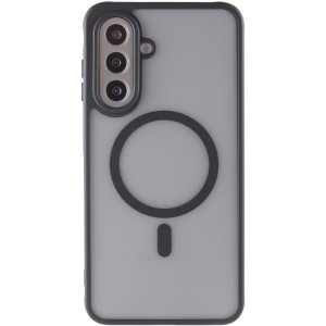 Чохол TPU Bloom with Magnetic Fit для Samsung Galaxy A16 4G/5G – Чорний