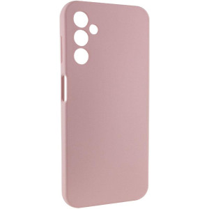 Чохол Silicone Cover Lakshmi Full Camera (AAA) для Samsung Galaxy A16 4G/5G – Рожевий