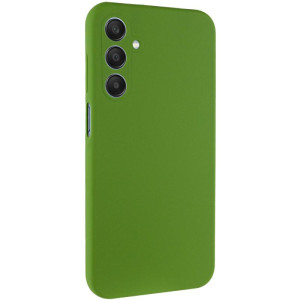 Чохол Silicone Cover Ummi Lakshmi Full Camera (AA) для Samsung Galaxy A16 4G/5G – Зелений