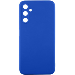 Силіконовий чохол Candy Full Camera для Samsung Galaxy A16 4G/5G – Синій