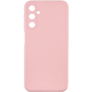 Силіконовий чохол Candy Full Camera для Samsung Galaxy A16 4G/5G – Рожевий