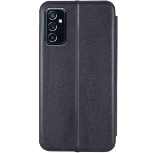 Шкіряний чохол-книжка Classy для Samsung Galaxy A16 4G/5G – Чорний