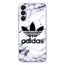 Чехлы Адидас для Samsung Galaxy A16 5G (AlphaPrint) (Адидас на мраморе)