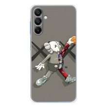 Чехлы для Samsung Galaxy A16 5G - Bearbrick Louis Vuitton (PREMIUMPrint) (Беарбрик Джордан)
