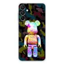 Чехлы для Samsung Galaxy A16 5G - Bearbrick Louis Vuitton (PREMIUMPrint) – Яркий Bearbrick