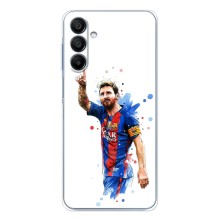 Чохли Лео Мессі Аргентина для Samsung Galaxy A16 5G (Leo Messi)