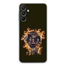 Чехлы на военную тематику для Samsung Galaxy A16 5G – Бавовна мем