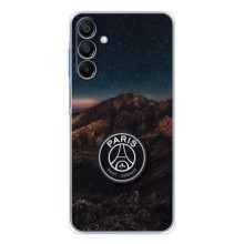 Чехлы PSG для Samsung Galaxy A16 5G (AlphaPrint) (ФК ПСЖ)