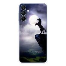 Чехлы с изображением разных животных для Samsung Galaxy A16 5G (Лошадь)